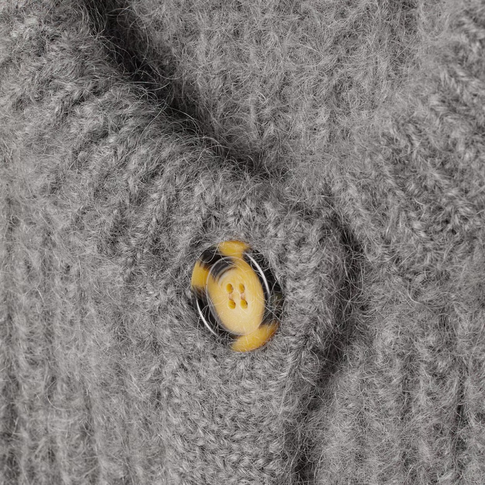 H&M Chunky Wool Cardigan - Picture 2 of 8
